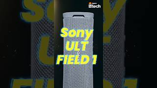 Sony ULT FIELD 1 Quick Review Sony ULTFIELD1 WeekendVibes [upl. by Khanna492]