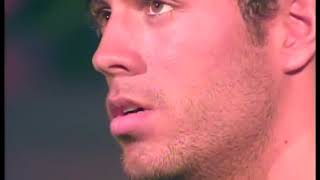 Enrique Iglesias  Enamorado Por Primera Vez LIVE 1997 [upl. by Azile806]