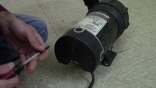 Above Ground Pool Pump Wont Start or is Humming amp How to Fix It [upl. by Dorsy]