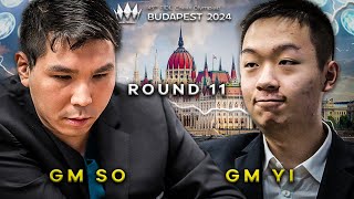 Ang BAYANI Sa Last Round Battle  USA vs CHN FIDE World Chess Olympiad 2024 [upl. by Schaeffer]