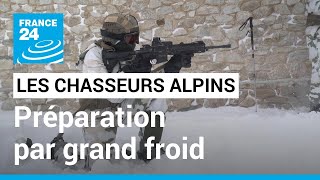 Les chasseurs alpins face au retour des guerres de haute intensité • FRANCE 24 [upl. by Ethan]