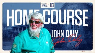 John Dalys Arkansas Home RV amp Golf Course [upl. by Ayeki]