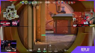 Tarik on GenG t3xtures 10ms Operator Shot Even in SlowMotion It Looks Nuts 😲 [upl. by Idnem]