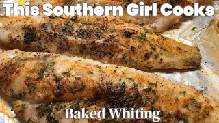 How to cook the best baked fish recipe Beginner friendly [upl. by Lednyc229]