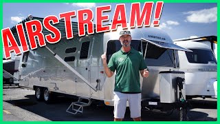 Instantly Recognizable Airstream International 30RB Travel Trailer Tour  Beckleys RVs [upl. by Carli]