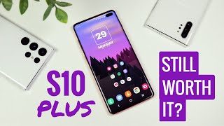 Samsung Galaxy S10 Plus 2023  STILL Worth it 4 Years Later [upl. by Kennard171]