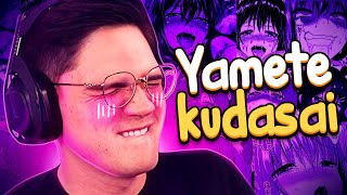 YAMETE KUDASAI 🥵 [upl. by Keffer]