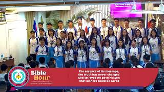 Gods Word Changes Lives│Mabolo Christian Academy [upl. by Avla]