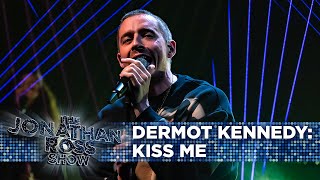 Dermot Kennedy  Kiss Me Live Performance  The Jonathan Ross Show [upl. by Einial]