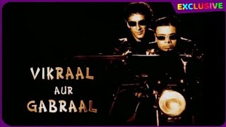 vikraal aur gabraal full episode 1  old is gold vikraal aur gabraal  विकराल और गबराल [upl. by Sadnak]