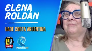 191124 Elena Roldán  UADE Costa Argentina  La IA es una excelente herramienta para la currícula [upl. by Arelus207]