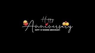 💖Happy Anniversary Status  Anniversary Status 💖Wedding Anniversary Status  Wishes Status [upl. by Avrom71]