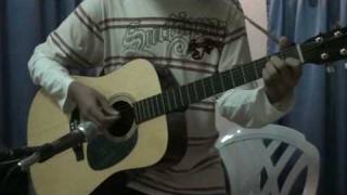 What About Now daughtry acoustic covertutorial [upl. by Selinda]