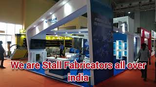 🦿Excon 2022 BIEC Bangalore Participants 🦾Excon 2023 Participants Fabrication your Stall Contact 📲 [upl. by Dorahs857]