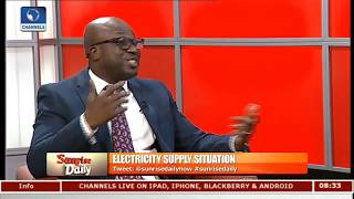 How DISCOs Foisted Force majeure On Themselves Analyst Explains Pt2 Sunrise Daily [upl. by Eenert]