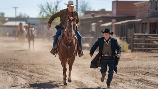 ABILENE TOWN 🎬 Exclusive Full Western Movie Premiere 🎬 English HD 2024 [upl. by Mizuki349]