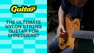 Is the Cordoba Stage the ultimate nylonstring for shredders  Guitarcom [upl. by Allerbag]