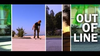 Out of Line a Short Skate Film [upl. by Damalus]