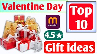 Top 10 Valentine day gift ideas 2024  Best gifts for valentine day [upl. by Eanram811]