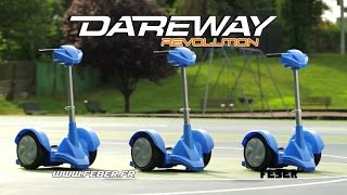 FEBER Dareway Revolution France [upl. by Schafer]