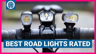 Best Bike Lights 2024  Rated amp Reviewed [upl. by Tirb]