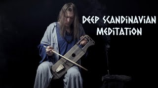 Jouhikko Improvisation  Deep Scandinavian Meditation  Shamanic Norse Music [upl. by Boyt]