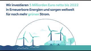 So setzt RWE weltweit auf Erneuerbare Energien [upl. by Kucik]