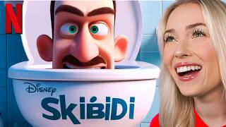 SKIBIDI TOILET MOVIE TRAILER ANALYSIS  ANNOUNCEMENT fan made [upl. by Enelez]