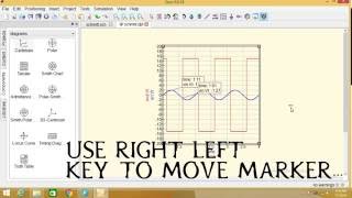 qucs programming  schmitt trigger [upl. by Suoirtemed]