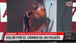 🚨 Qué falló en el allanamiento de Pilar donde murió un sargento de la policía bonaerense [upl. by Scheers329]