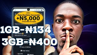 This Is How I Get Cheap Data In 2024  Cheap Data MTN  Airtel Cheap Data  Cheap Data Plan [upl. by Nomad]