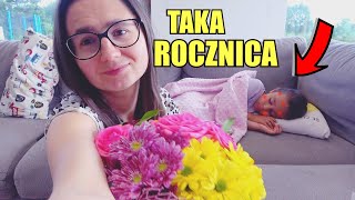 ROCZNICA ŚLUBU W STEGNIE NA PLAŻY  Yoto MAMA Vlog [upl. by Hernando]