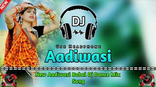 Aadiwasi  Topari Denzar Mix New Aadiwasi Dj Dance Mix Song  Khatra Dance Zone [upl. by Fronia841]