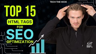 15 HTML Tags That Will SUPERCHARGE Your SEO Game [upl. by Stillman]