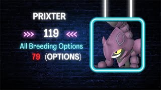 How to breed Prixter in palworld 119 palworld [upl. by Kapor]