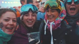 WE Events  Bath Snowsports  Tignes 2019 [upl. by Larrisa868]