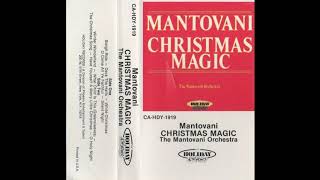 Mantovani Orchestra  quotThe Christmas Songquot [upl. by Lotsirk]