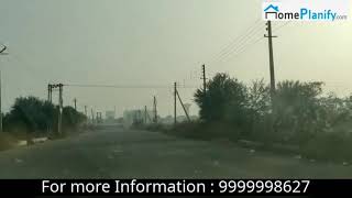 Faridabad Property  HUDA Sector 78  100 Sq yards starting at 3235 Lacs  HUDA Plots [upl. by Odeen]