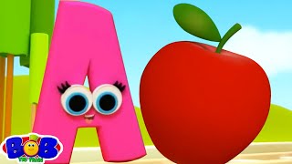 Phonics ABC Song  More LEarning Videos For Babies with Kids Tv Preschool [upl. by Kirred176]