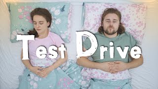 Pillow Talk  Test Drive [upl. by Rorie]