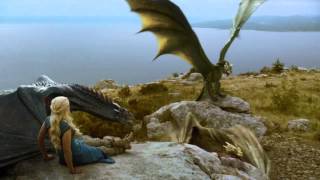 Top 10 Dragons From Game of Thrones and House of the Dragon [upl. by Bakerman]