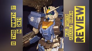 Daban Duel Gundam Assault Shroud Review [upl. by Hendrick]