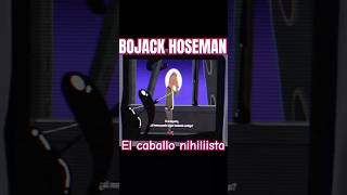 El final de bojack explicado bojackhorseman nihilismo shorts [upl. by Faith]