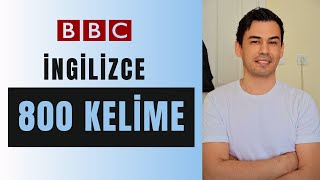 800 Kelime ile İngilizce Konuşmaya Başla Link Açıklamada [upl. by Meehsar]