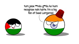 Why did India derecognise the Western Sahara [upl. by Amian]