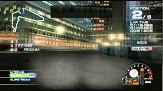 Ridge Racer 7 Online Battle 08282010 Part 6 [upl. by Ches]