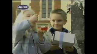 TVN  Reklamy i zapowiedzi z 12 kwietnia 2001 1 [upl. by Balthazar126]