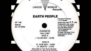 EARTH PEOPLE DANCE [upl. by Mckenna]