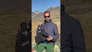 riccardo pizzetti camelbak apex pro run vest [upl. by Ferdie]