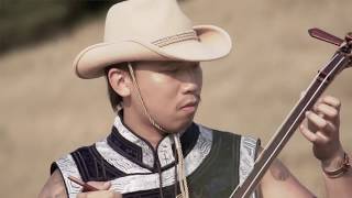 TENGGER CAVALRY  Chasing My Horse Official Video  Napalm Records [upl. by Tristis]